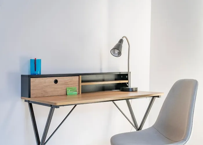 Gite Le Carpe Diem - Classé 3 étoiles - Centre ville - Wifi - Netflix