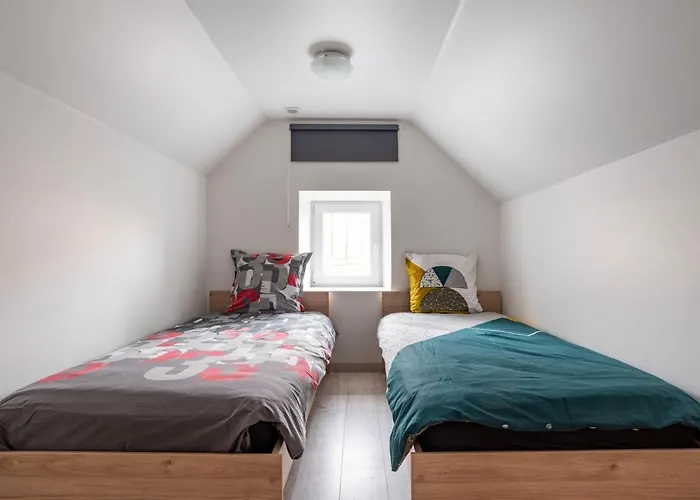 Gite Le Carpe Diem - Classé 3 étoiles - Centre ville - Wifi - Netflix