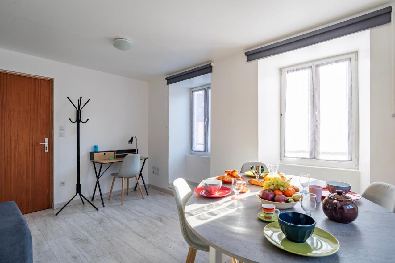 Le Carpe Diem - Classe 3 Etoiles - Centre - Wifi - Netflix Marmoutier
