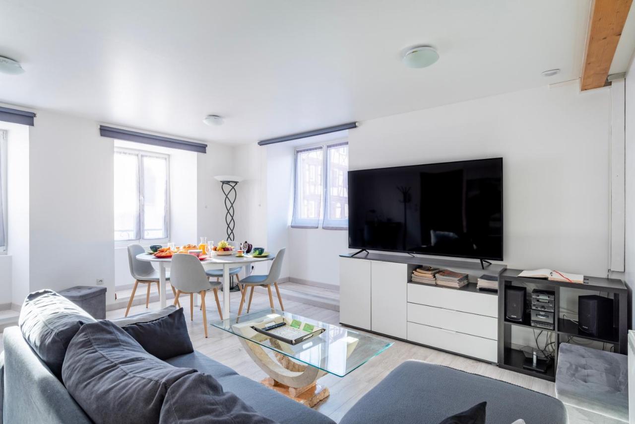 Le Carpe Diem - Classe 3 Etoiles - Centre - Wifi - Netflix Apartment
