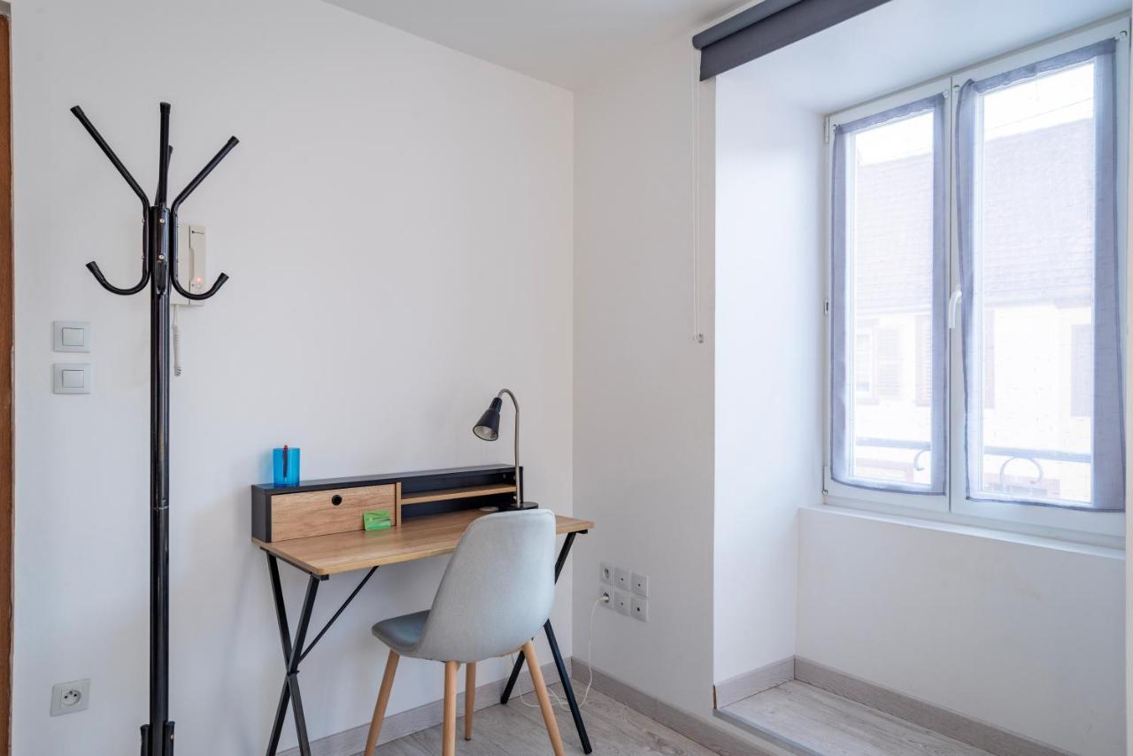 Le Carpe Diem - Classe 3 Etoiles - Centre - Wifi - Netflix Marmoutier