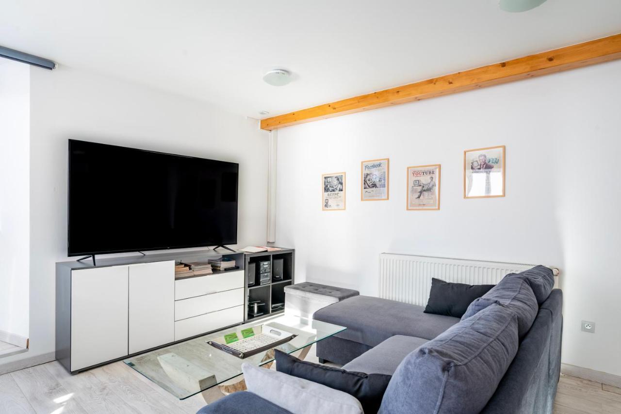 Le Carpe Diem - Classe 3 Etoiles - Centre - Wifi - Netflix * Marmoutier