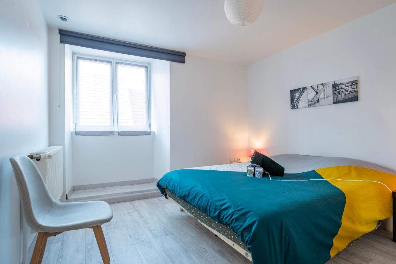 Apartamento Le Carpe Diem - Classé 3 étoiles - Centre - Wifi - Netflix *