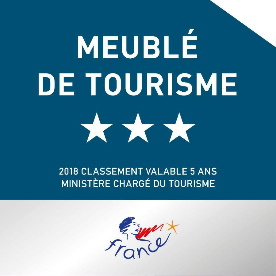 Appartement Le Carpe Diem - Classé 3 étoiles - Centre - Wifi - Netflix *